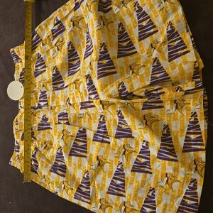 NWT Kids Shorts - Yellow Minnesota Vikings